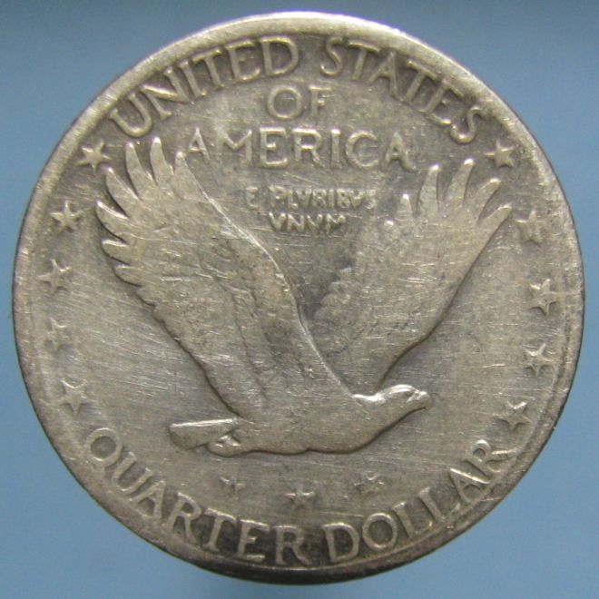 1927-S-Standing-Liberty-Quarter---Does-It-Make-Fine?